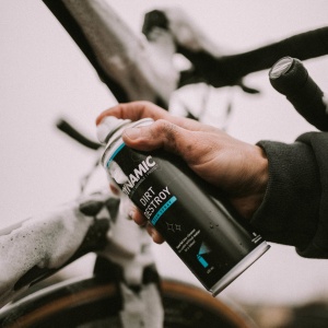 Dynamic Bike Care - Spray bio tip spuma curatare bicicleta Dirt Destroy Spray - sticla 400ml - Img 4