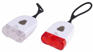 Far + stop CONTEC Dutch Classic LS-003 LED - USB - Img 2