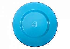 Farfurie Madam Blå Plate Sky Blue Nordisk - Img 4