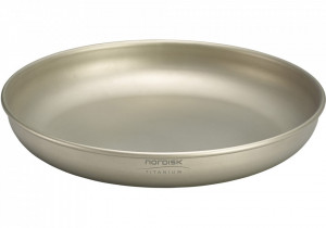 Farfurie Titanium Plate Spirit Nordisk