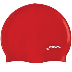 Finis Casca Inot Silicon Neagra - Img 2