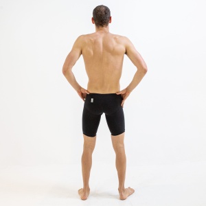 Finis - Costum inot tehnic pentru baieti sau barbati - Fuse Jammer - negru - Img 4
