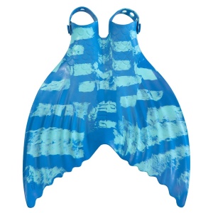 Finis - labe monoifin - Luna Eclipse - Blue | Aqua - Medium - Img 1