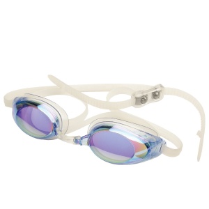 Finis Lightning ochelari inot competitie albastru metalizat
