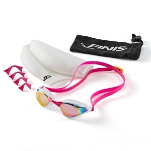 Finis - ochelari inot - Mach 1 Racing Goggle - Blue Cobalt - Img 11