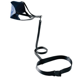 Finis - Parasuta Inot albastru 30cm