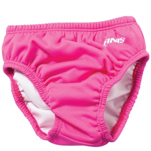 Finis - Scutec de inot reutilizabil - Swim Diaper Solid - Albastru Royal - Img 7
