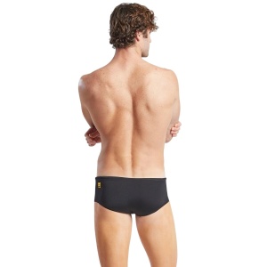 Finis - Slip inot barbati - Aqua Short Solid - Pine - Img 24