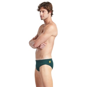 Finis - Slip inot barbati - Brief Solid - Albastru Navy - Img 40