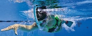 Finis Snorkel Glide adulti verde - Img 3