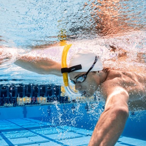 Finis - snorkel - Original Swimmers Sr - yellow - Img 2