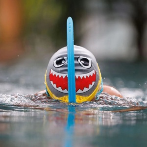 Finis - Snorkel - stability Jr - Ocean Blue - Img 5