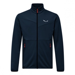 Fleece trekking barbati Salewa Puez Cammino Polarlite