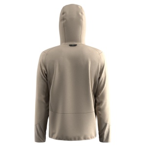 Fleece trekking barbati Salewa Puez Merino Durastretch - Img 2