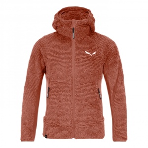 Fleece trekking copii Salewa Puez Highloft Polarlite 2 FW 2025