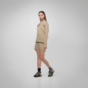 Fleece trekking dama Salewa Puez Cammino Polarlite Half Zip - Img 3