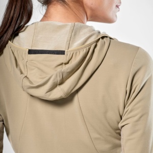 Fleece trekking dama Salewa Puez Merino Durastretch - Img 6