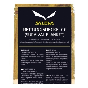 Folie de supravietuire Salewa