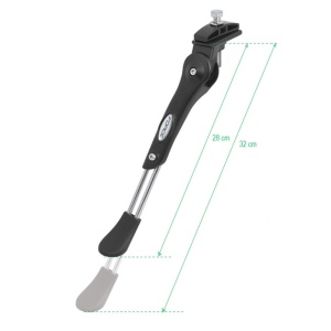 Force - cric centermount - Lux 26"-29" al negru - Img 2