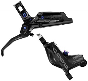 Frana Hidraulica Fata Sram Code RSC 950mm Black/Rainbow