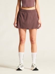 Fustă sport Craft Hypervent Skirt damă - mov - Img 2