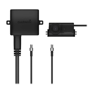 Garmin BC 50 cu vedere pe timp de noapte | Cameră wireless de marşarier cu suport pentru plăcuţa de înmatriculare şi suport de consolă - Img 4