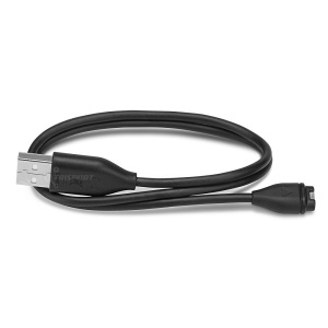 Garmin - cablu incarcare USB - Fenix 5/ 5 plus/ 6/ Forerunner 45/ 245/ 935/ 945/ Vivosport / Vivoactive 3 - Img 2