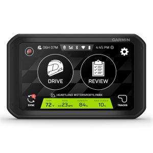 Garmin Catalyst Dispozitiv GPS pentru optimizare a performanţelor în timpul condusului pe circuit - Img 8
