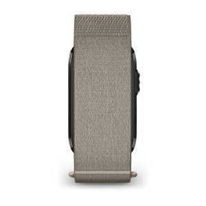 Garmin CIRQA Smart Band – Brățară inteligentă pentru monitorizarea sănătății și fitnessului - crem French grey L/XL - Img 2