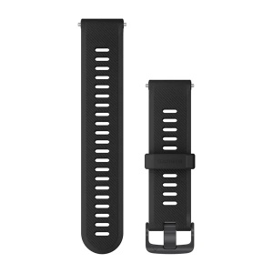 Garmin - curea silicon - forerunner 745 - black