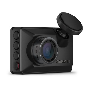 Garmin Dash Cam X210 | Camera de bord 1440p cu un câmp vizual de 140 de grade și polarizator Clarity încorporat
