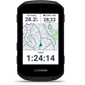 Garmin Edge 550 - ciclocomputer avansat cu GPS - Img 6