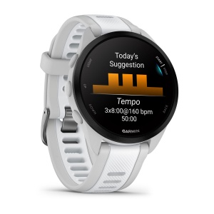Garmin - Forerunner 165 - Black | Slate grey - Img 10