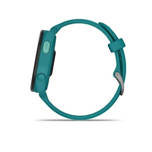 Garmin - Forerunner 165 Music ceas multisport cu GPS AMOLED - albastru turcoaz aqua - Img 6