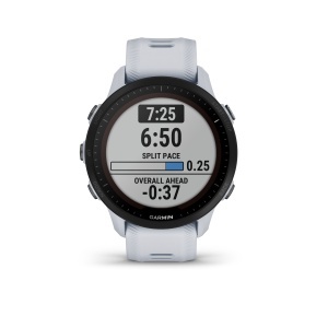 Garmin - Forerunner 955 Solar - White - Img 6