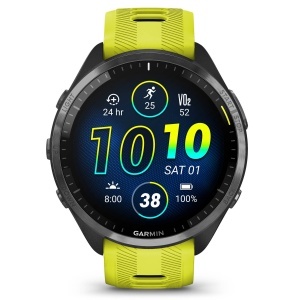 Garmin - Forerunner 965 - Amp Yellow
