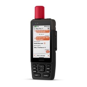 Garmin GPSMAP® H1i Plus | Dispozitiv de mână cu GPS și inReach - Img 4