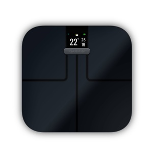 Garmin Index S2 Cântar Inteligent negru | Analiză Corporală EU - Img 5