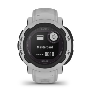 Garmin - Instinct 2 Solar - Graphite - Img 15