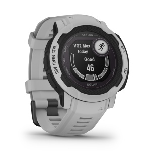 Garmin - Instinct 2 Solar smartwatch robust cu GPS - Mist Gray - Img 6