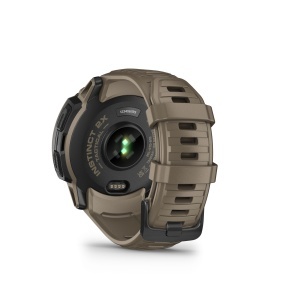 Garmin Instinct 2X Solar Tactical Edition - smartwatch robust cu GPS - Coyote Tan - Img 7