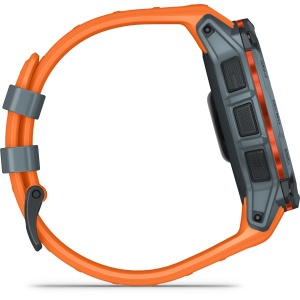 Garmin INSTINCT 3 - 50 mm Solar albastru Twilight - smartwatch robust cu GPS - Img 5