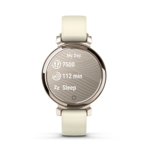 Garmin - Lily 2 - Active - Jasper Green Bezel with Jasper Green Silicone Band - Img 30