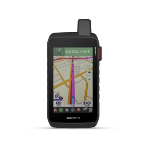 Garmin - Montana 760i - Navigator solid cu ecran tactil cu GPS cu tehnologie inReach și cameră de 8 megapixeli - Img 3