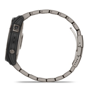Garmin - quatix 7x Solar Titanium - ceas inteligent premium cu GPS cu functii avansate pentru sport si navigatie - Img 11