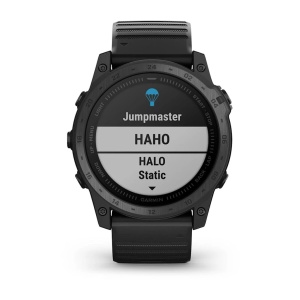 Garmin - Tactix 7 Sapphire ceas multisport cu GPS - ramă neagră Titanium DLC și curea din silicon neagră - Img 10