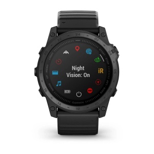 Garmin - Tactix 7 Sapphire ceas multisport cu GPS - ramă neagră Titanium DLC și curea din silicon neagră - Img 14