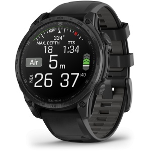 Garmin - Tactix 8 AMOLED Sapphire - 47mm - Img 3