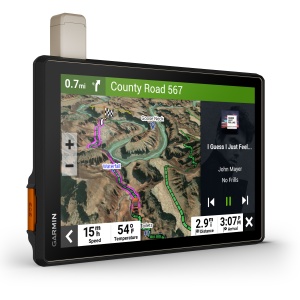 Garmin Tread XL GPS off-road Overlanding 10" inReach - Img 5