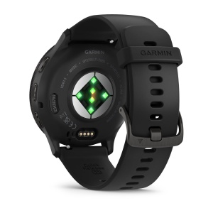 Garmin - Venu 3 - Black | Slate - Img 8